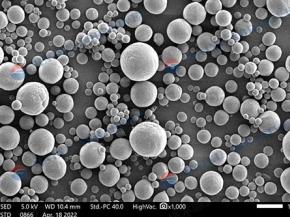  球形剛玉粉氧化鋁球形粉末10um 20um 30um